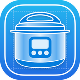 My Timings Dash Calc app icon consisting of a red background and a composite of an equals sign and lightning bolt.